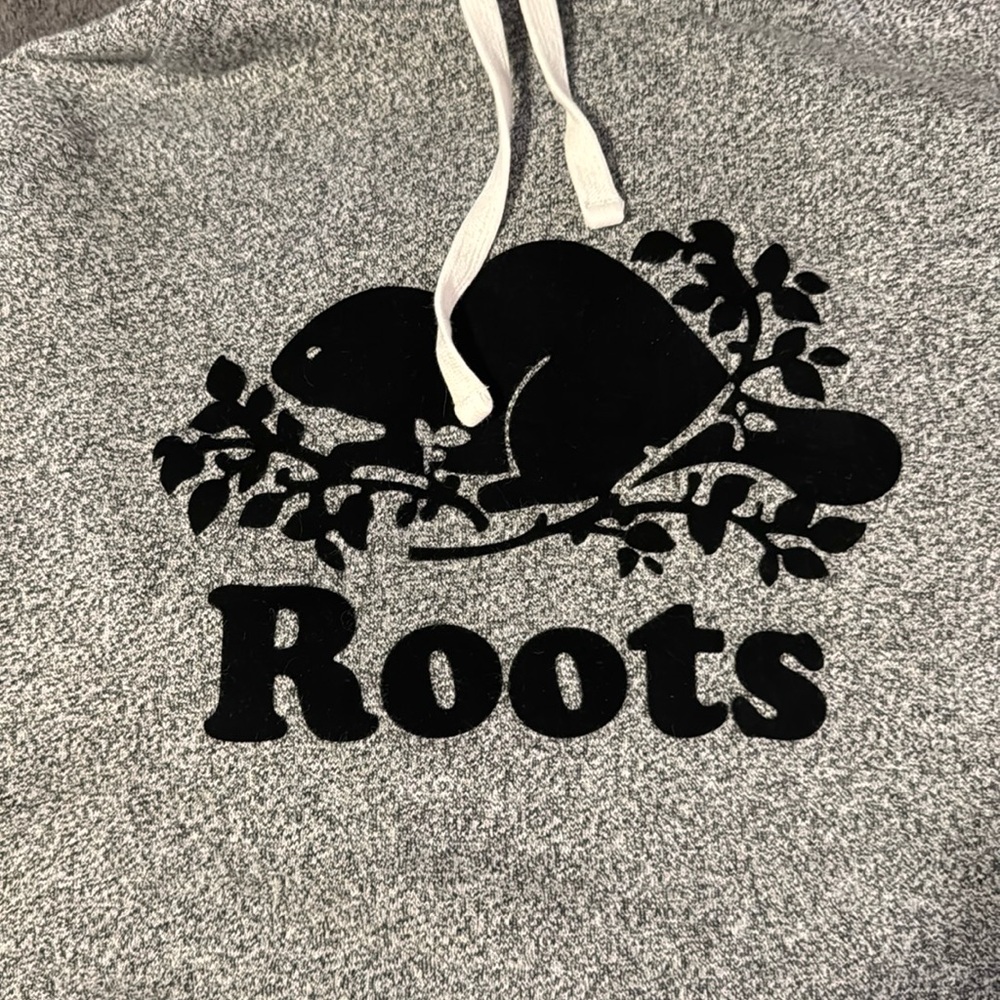 Roots hoodie